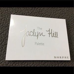 Jaclyn Hill Morphe Palette- Barely used!